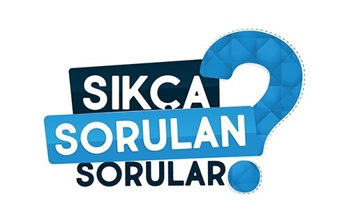 Sıkça Sorulan Sorular (SSS, FAQ)