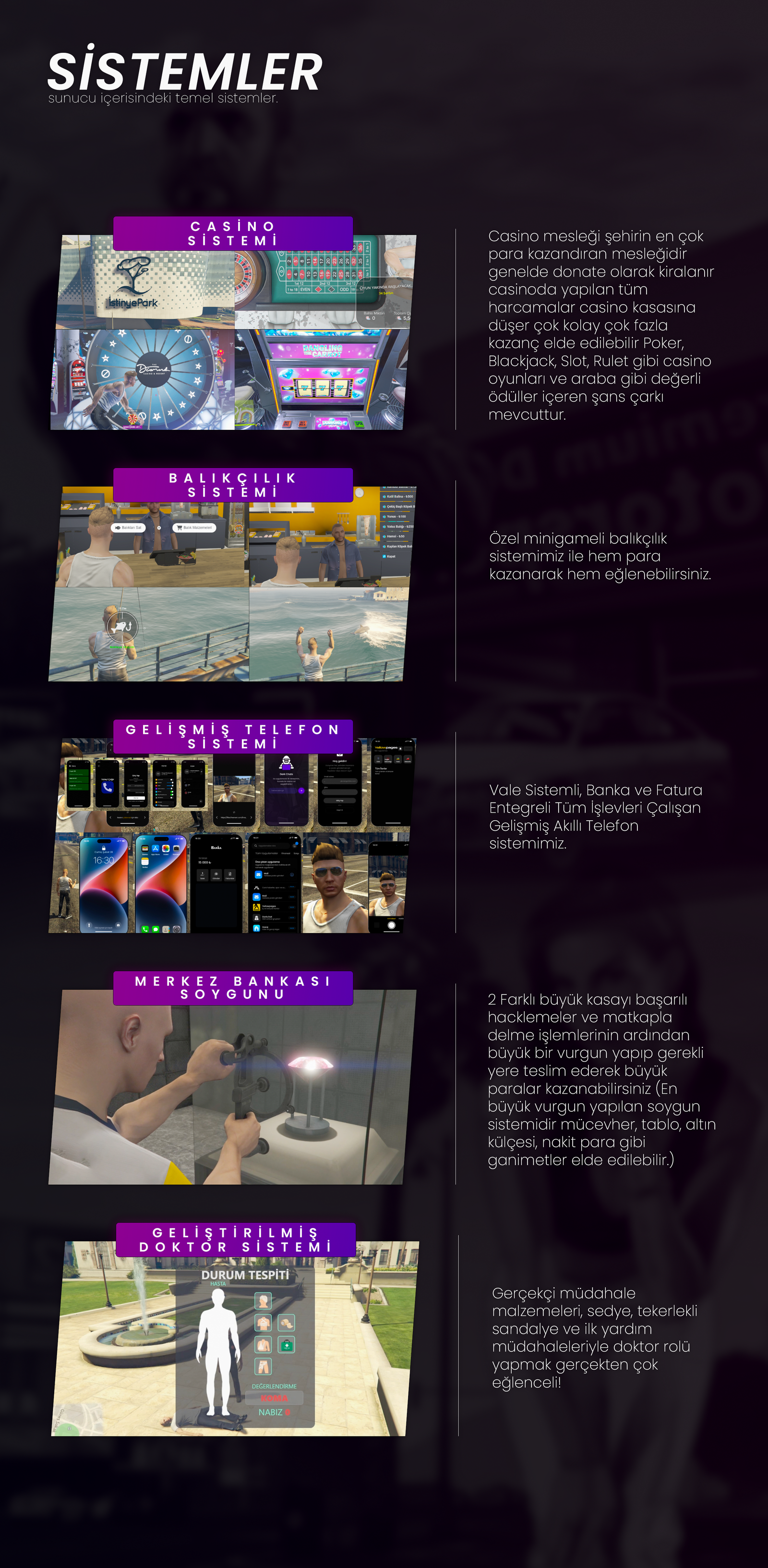 Bosphorus Premium Türk Tema Sunucu Paketi - Resim 3