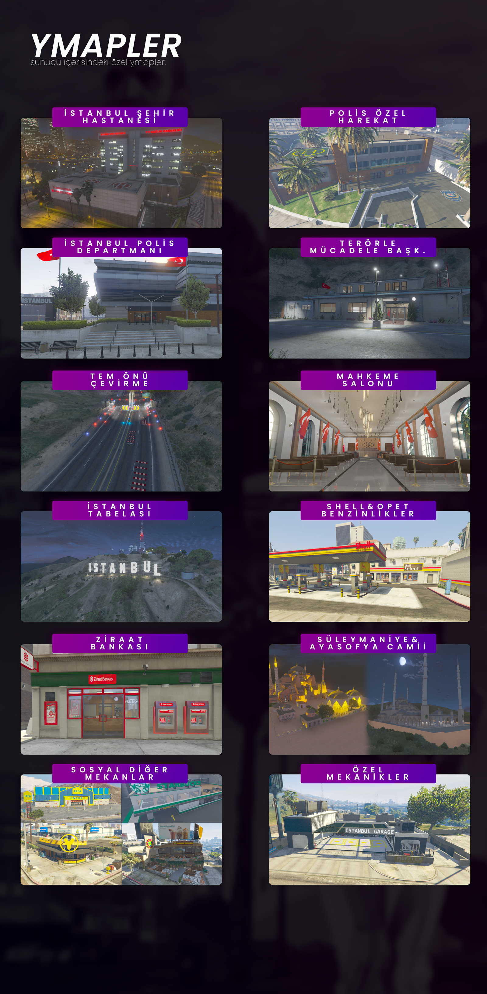 Bosphorus Premium Türk Tema Sunucu Paketi - Resim 5