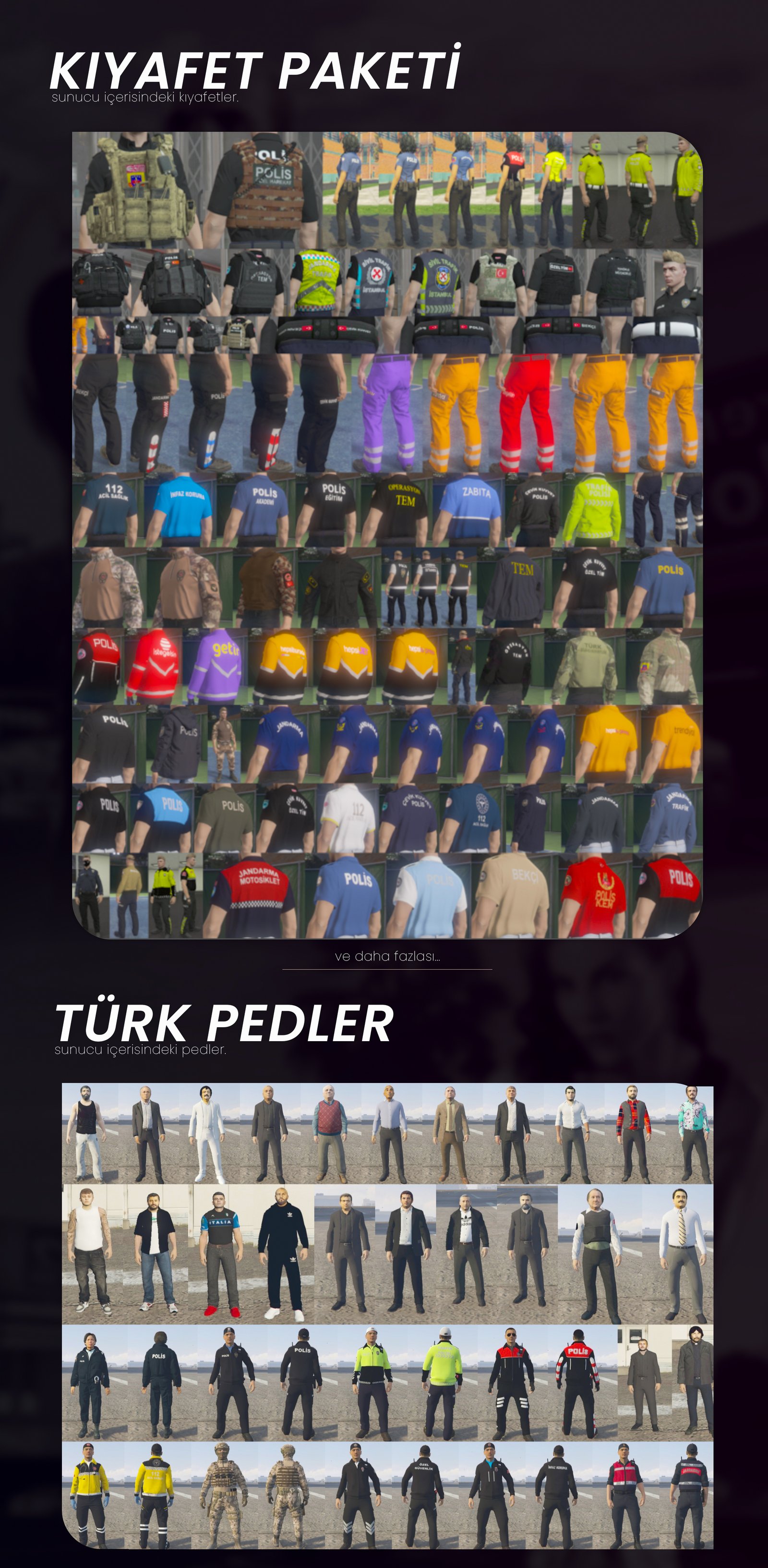 Bosphorus Premium Türk Tema Sunucu Paketi - Resim 7