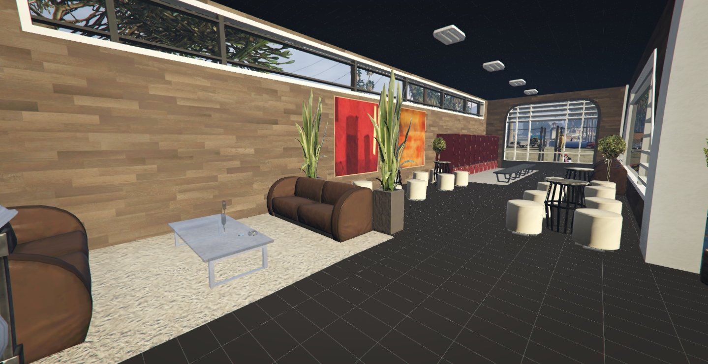 İstanbul Garage Mekanik Dükkanı [Türk Tema] [FiveM] - Resim 6