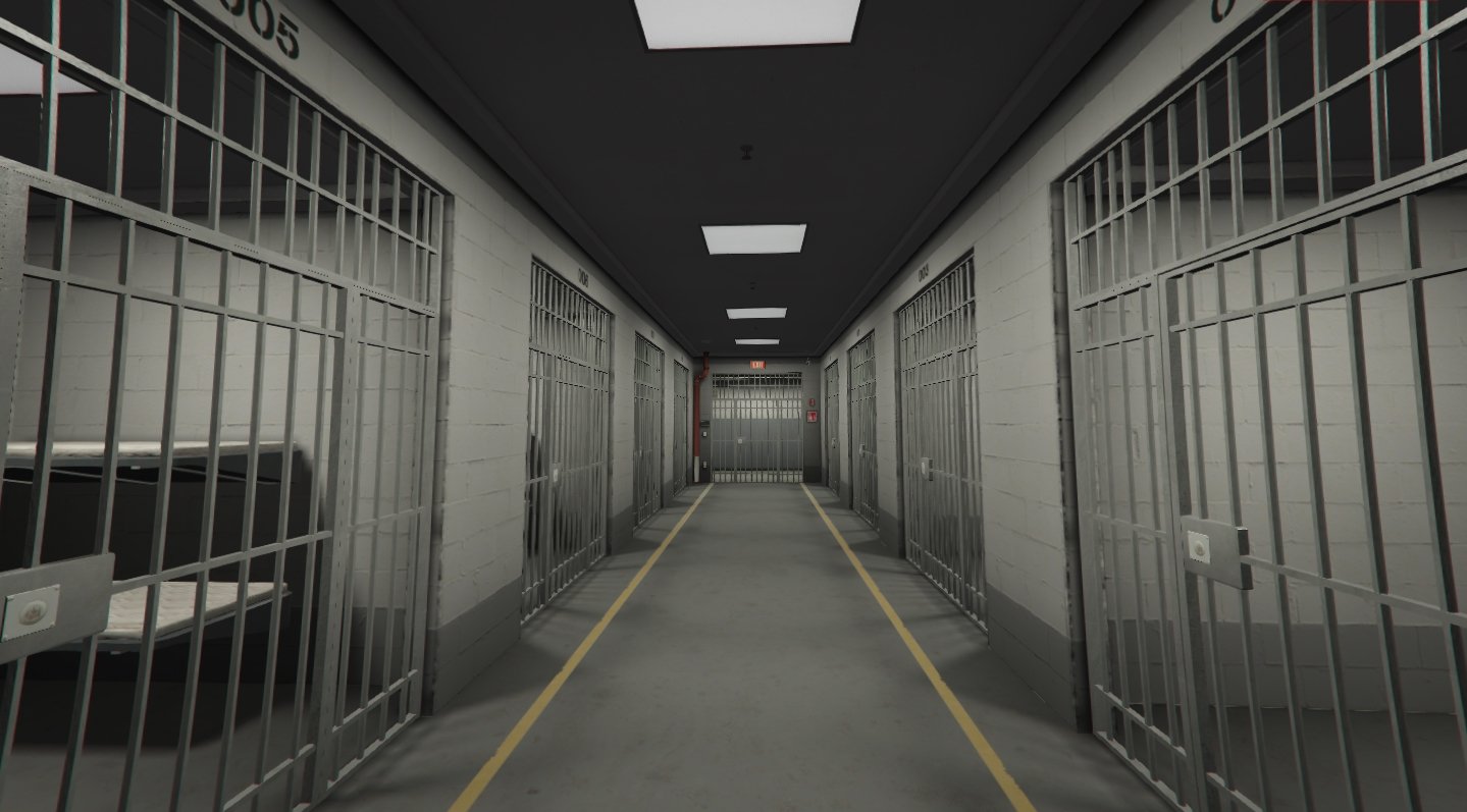 İstanbul Emniyet Müdürlüğü Binası [Türk Tema] [FiveM] - Resim 14