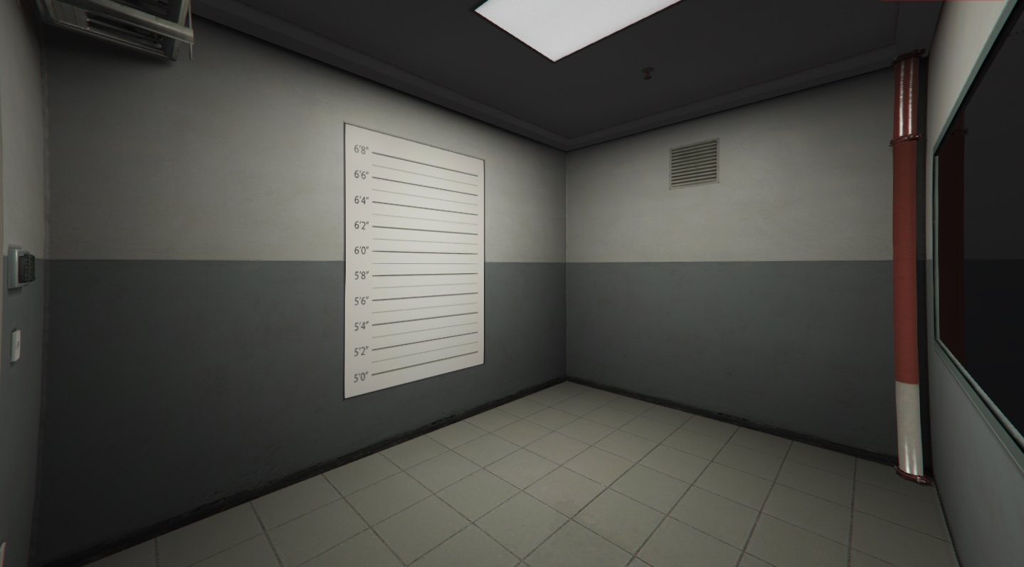 İstanbul Emniyet Müdürlüğü Binası [Türk Tema] [FiveM] - Resim 15