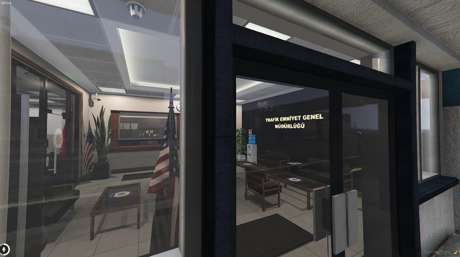 Trafik Denetleme Şube Müdürlüğü [Türk Tema] [FiveM] - Resim 4