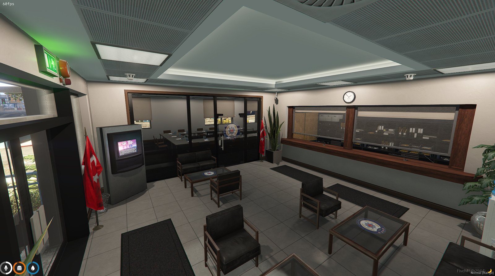 Trafik Denetleme Şube Müdürlüğü [Türk Tema] [FiveM] - Resim 5