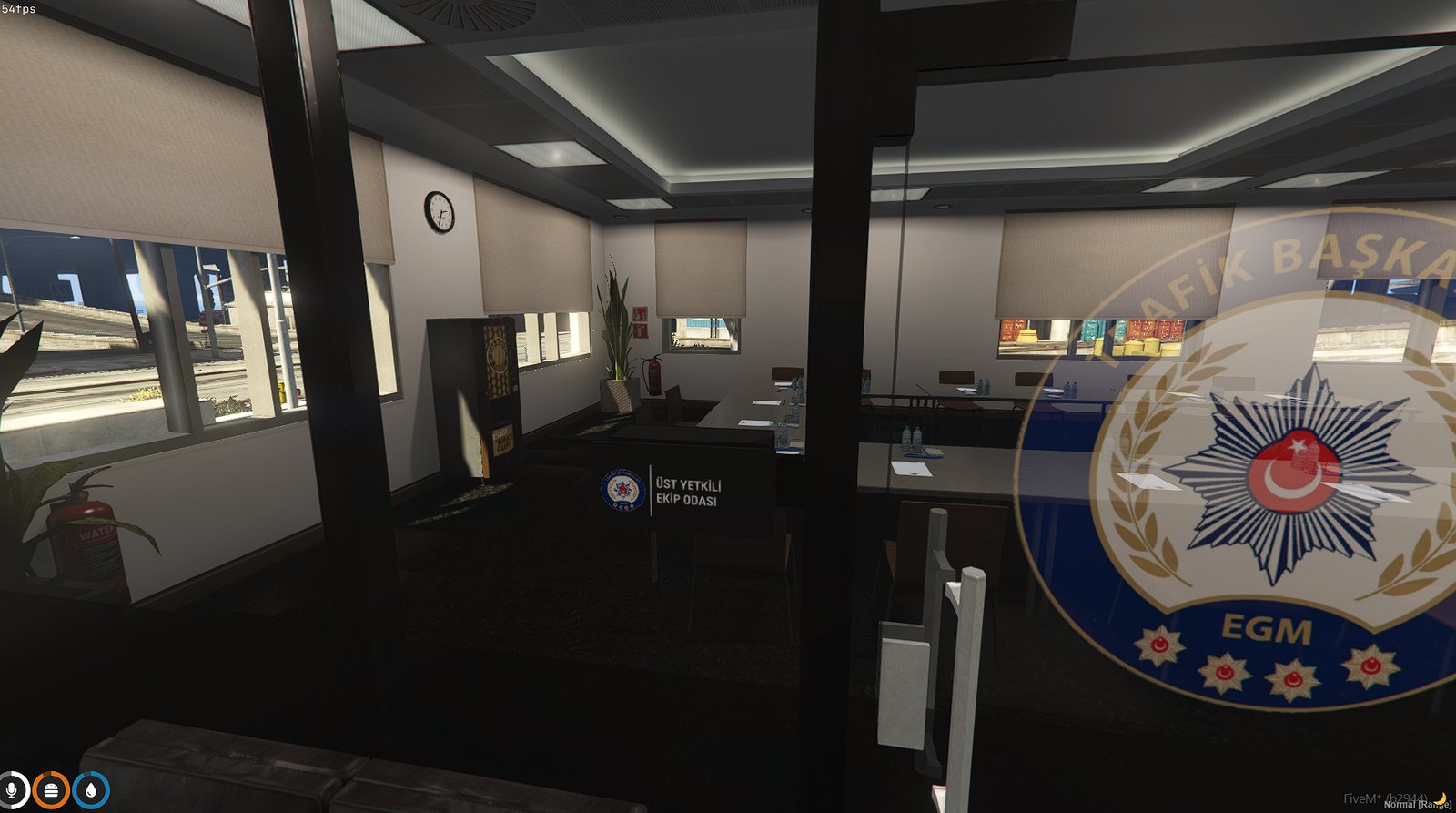 Trafik Denetleme Şube Müdürlüğü [Türk Tema] [FiveM] - Resim 8