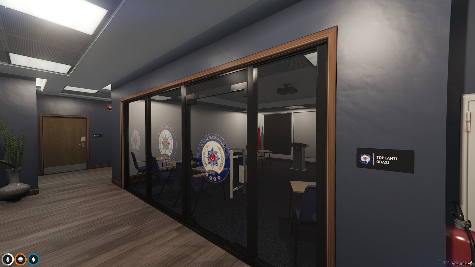 Trafik Denetleme Şube Müdürlüğü [Türk Tema] [FiveM] - Resim 9