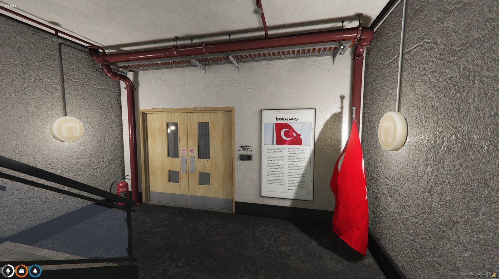 Trafik Denetleme Şube Müdürlüğü [Türk Tema] [FiveM] - Resim 10