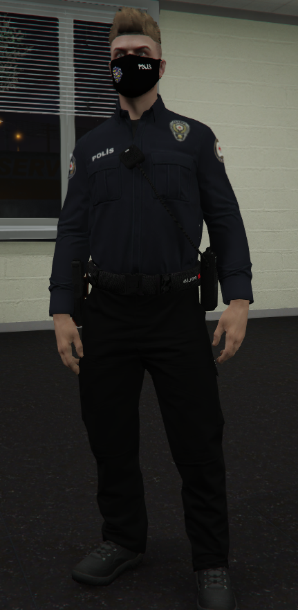 Türk Kamu ve Sivil Kıyafet Paketi - Resim 3