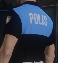 Türk Kamu ve Sivil Kıyafet Paketi - Resim 11