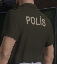 Türk Kamu ve Sivil Kıyafet Paketi - Resim 10