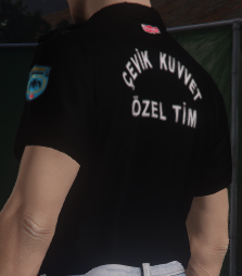 Türk Kamu ve Sivil Kıyafet Paketi - Resim 9