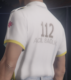 Türk Kamu ve Sivil Kıyafet Paketi - Resim 8