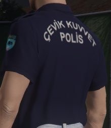 Türk Kamu ve Sivil Kıyafet Paketi - Resim 7