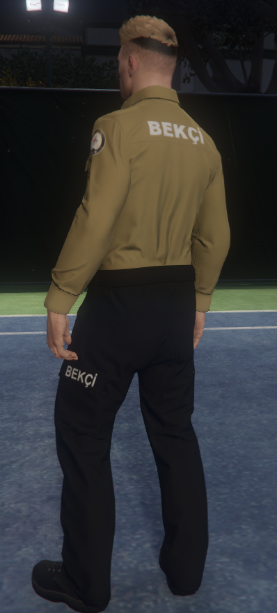 Türk Kamu ve Sivil Kıyafet Paketi - Resim 2