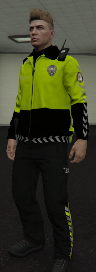 Türk Kamu ve Sivil Kıyafet Paketi - Resim 19