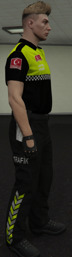 Türk Kamu ve Sivil Kıyafet Paketi - Resim 18