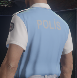 Türk Kamu ve Sivil Kıyafet Paketi - Resim 15