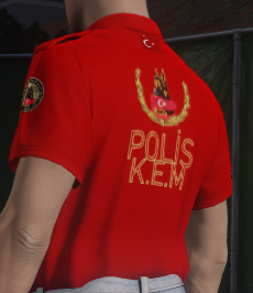 Türk Kamu ve Sivil Kıyafet Paketi - Resim 13