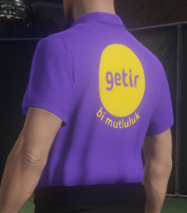 Türk Kamu ve Sivil Kıyafet Paketi - Resim 34