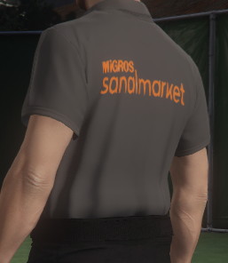 Türk Kamu ve Sivil Kıyafet Paketi - Resim 40