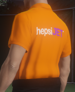 Türk Kamu ve Sivil Kıyafet Paketi - Resim 32