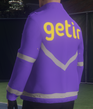 Türk Kamu ve Sivil Kıyafet Paketi - Resim 27