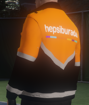 Türk Kamu ve Sivil Kıyafet Paketi - Resim 59