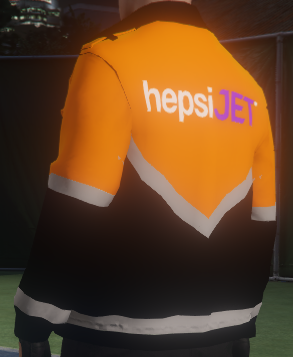 Türk Kamu ve Sivil Kıyafet Paketi - Resim 58