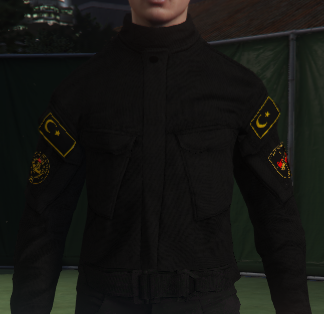 Türk Kamu ve Sivil Kıyafet Paketi - Resim 60