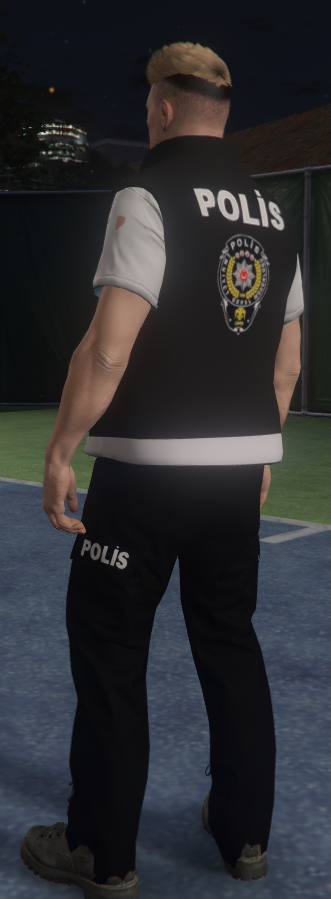 Türk Kamu ve Sivil Kıyafet Paketi - Resim 41