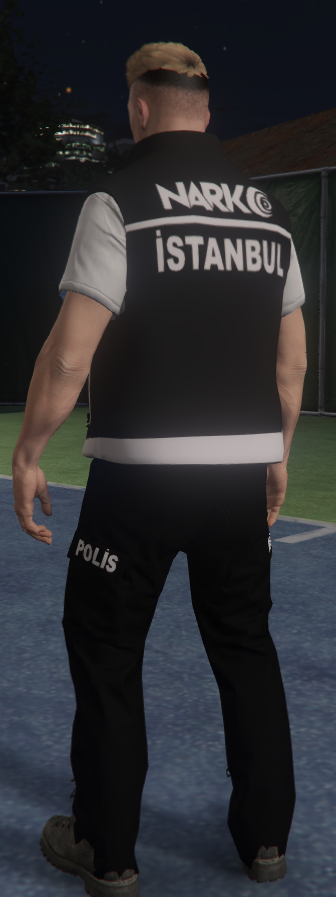 Türk Kamu ve Sivil Kıyafet Paketi - Resim 42