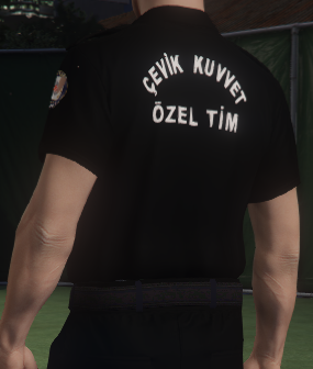 Türk Kamu ve Sivil Kıyafet Paketi - Resim 45