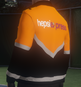 Türk Kamu ve Sivil Kıyafet Paketi - Resim 57