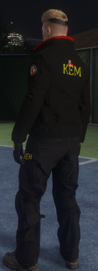 Türk Kamu ve Sivil Kıyafet Paketi - Resim 47