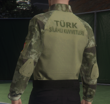 Türk Kamu ve Sivil Kıyafet Paketi - Resim 55