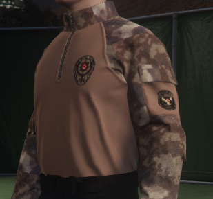 Türk Kamu ve Sivil Kıyafet Paketi - Resim 52