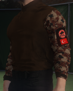 Türk Kamu ve Sivil Kıyafet Paketi - Resim 51