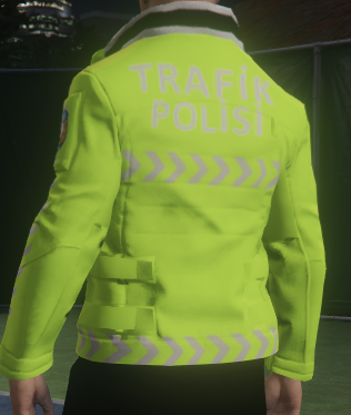 Türk Kamu ve Sivil Kıyafet Paketi - Resim 80