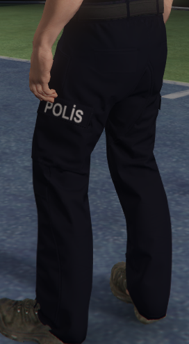 Türk Kamu ve Sivil Kıyafet Paketi - Resim 79