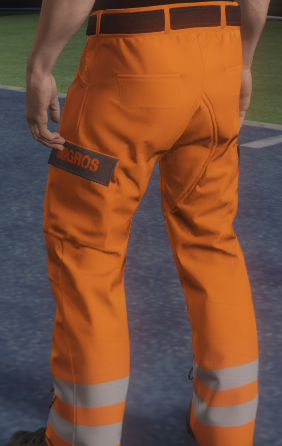 Türk Kamu ve Sivil Kıyafet Paketi - Resim 61