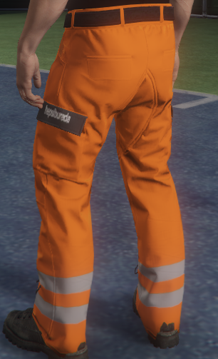 Türk Kamu ve Sivil Kıyafet Paketi - Resim 63