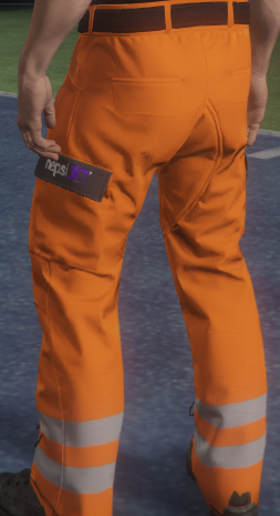 Türk Kamu ve Sivil Kıyafet Paketi - Resim 64