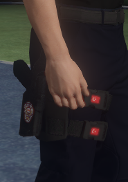 Türk Kamu ve Sivil Kıyafet Paketi - Resim 65