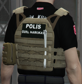 Türk Kamu ve Sivil Kıyafet Paketi - Resim 69