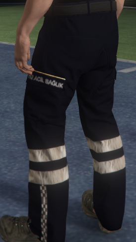 Türk Kamu ve Sivil Kıyafet Paketi - Resim 78