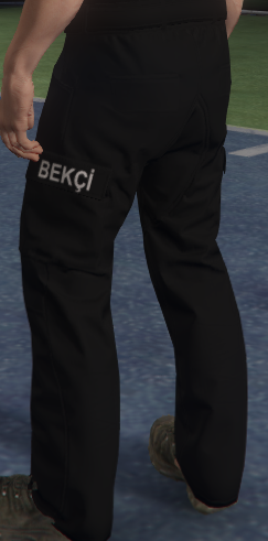 Türk Kamu ve Sivil Kıyafet Paketi - Resim 77