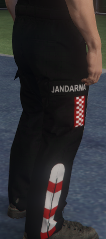 Türk Kamu ve Sivil Kıyafet Paketi - Resim 76