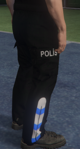 Türk Kamu ve Sivil Kıyafet Paketi - Resim 75