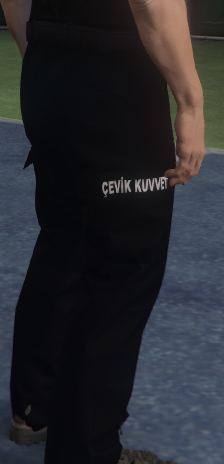 Türk Kamu ve Sivil Kıyafet Paketi - Resim 62